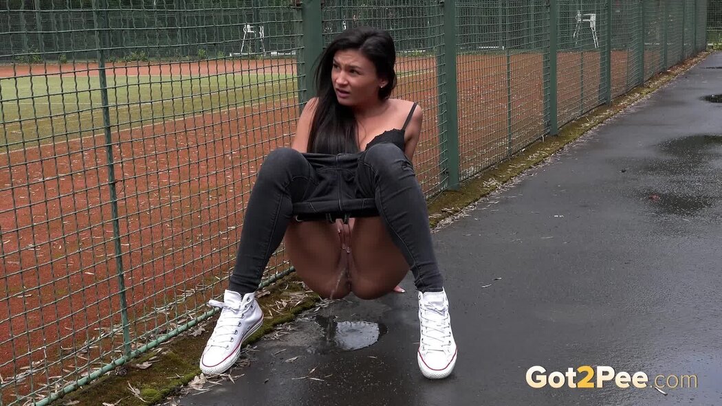 Pee In Pants
