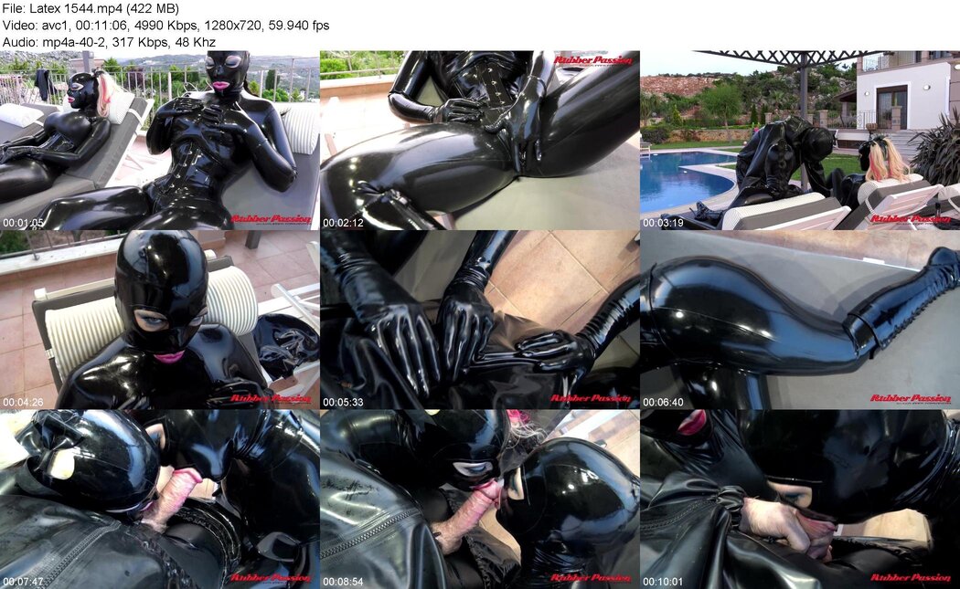 Rubber Passion