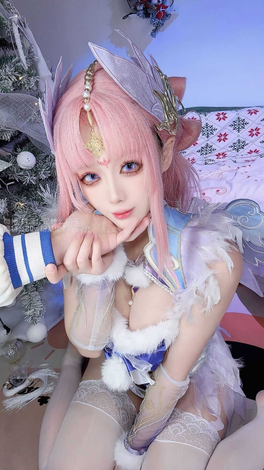 Coser@九言 &#8211; 殷紫萍