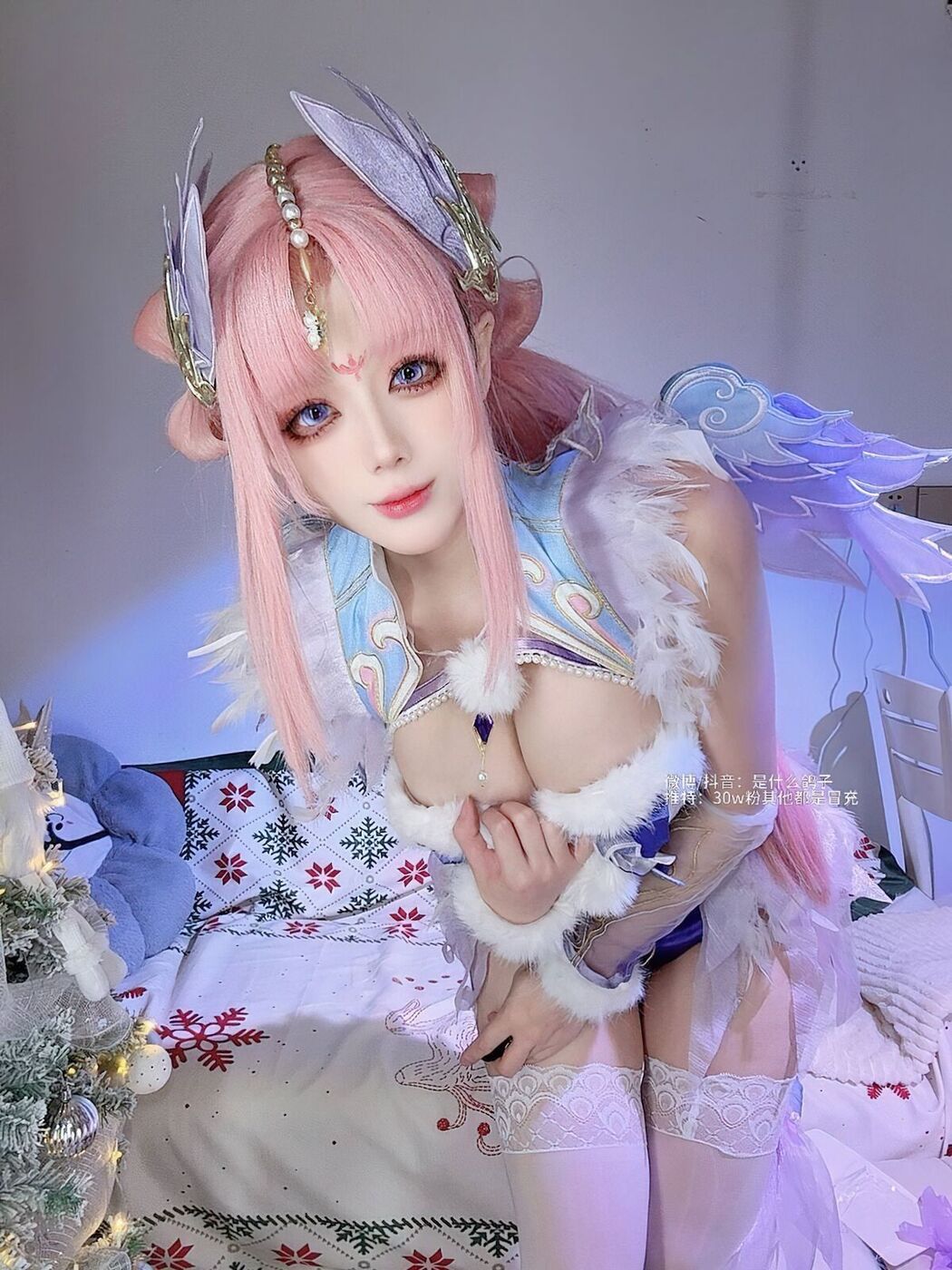Coser@九言 &#8211; 殷紫萍