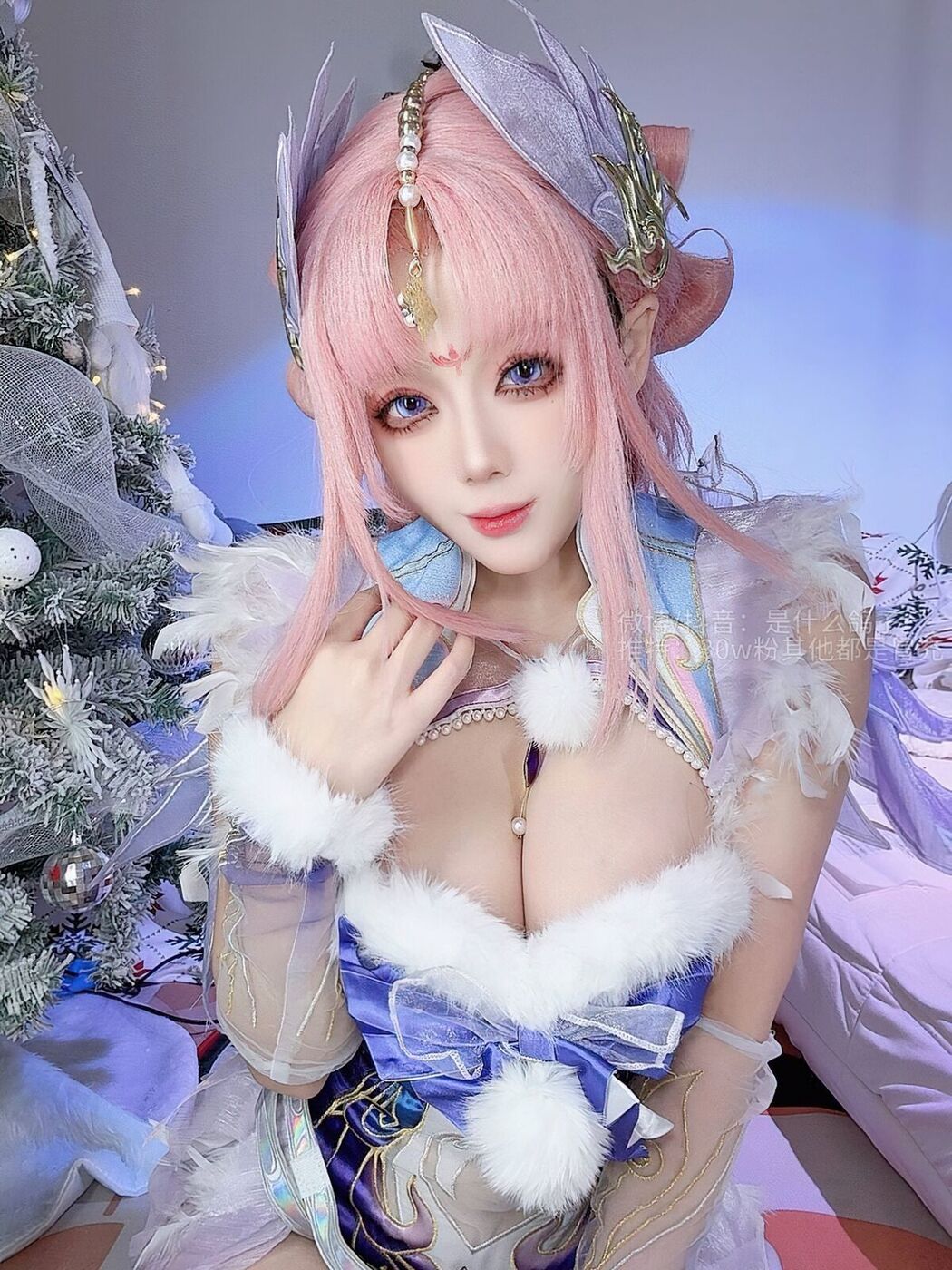 Coser@九言 &#8211; 殷紫萍