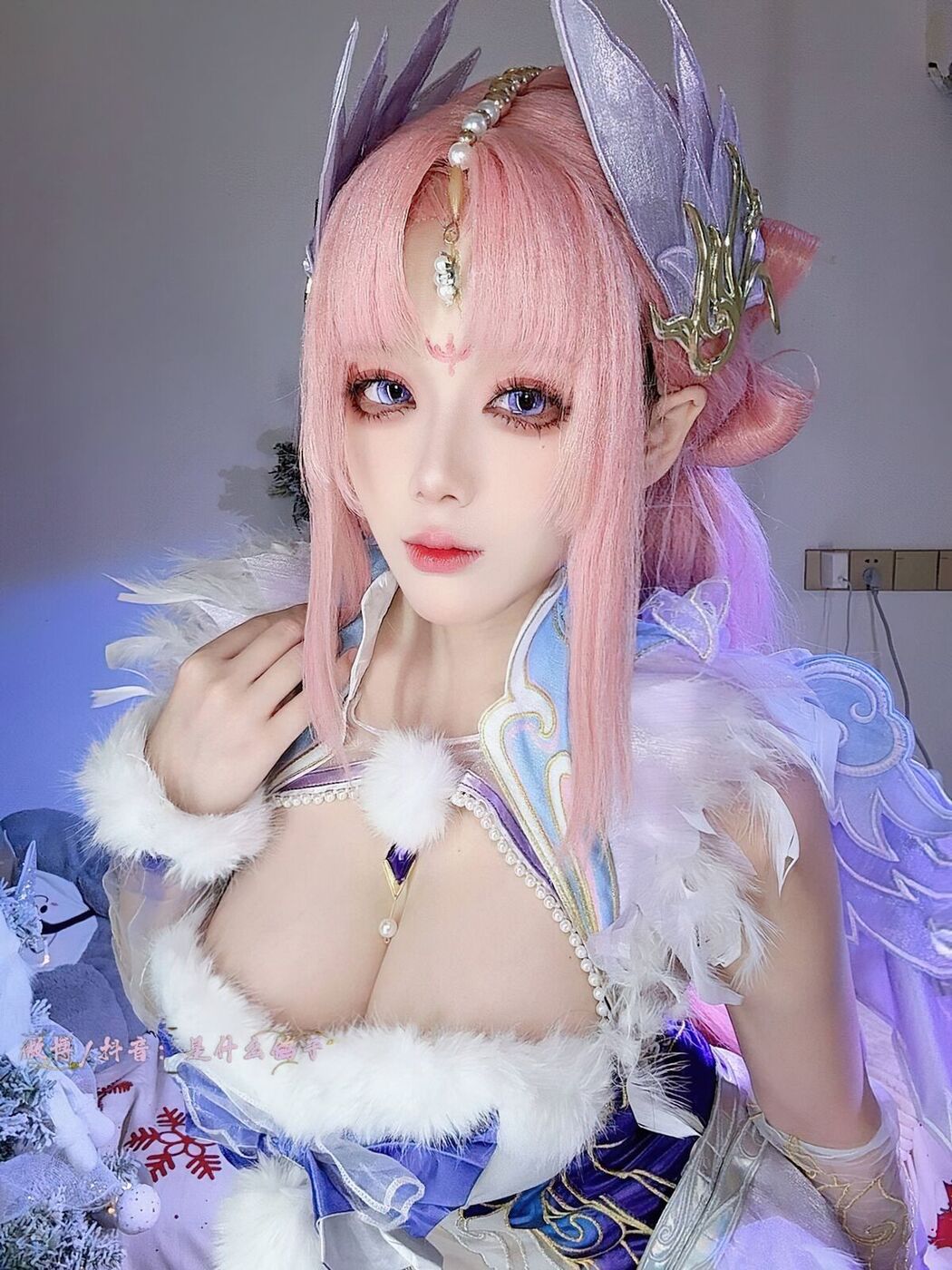 Coser@九言 &#8211; 殷紫萍
