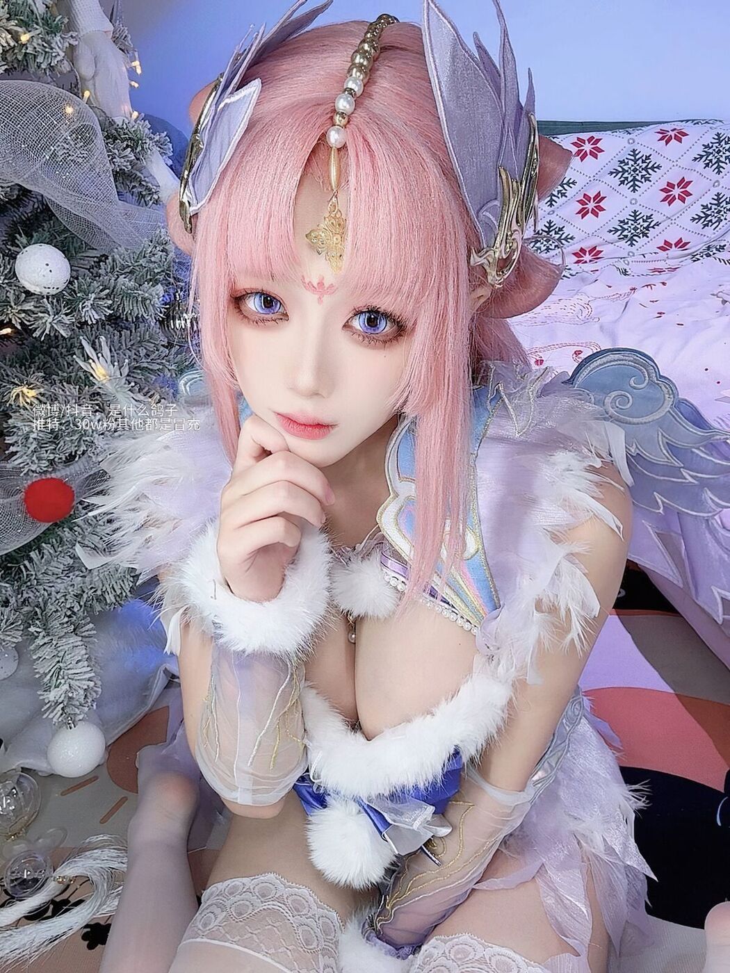 Coser@九言 &#8211; 殷紫萍