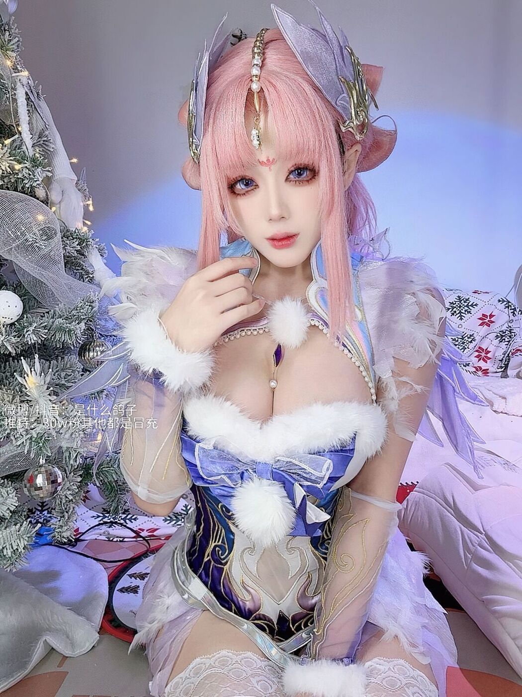 Coser@九言 &#8211; 殷紫萍