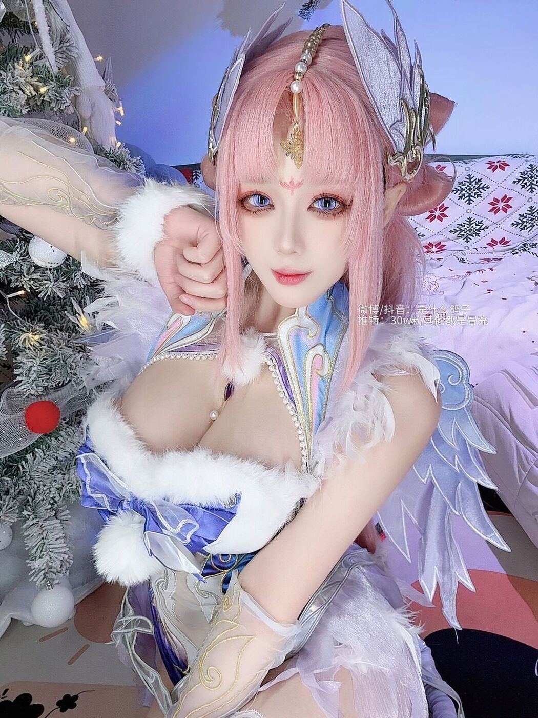 Coser@九言 &#8211; 殷紫萍