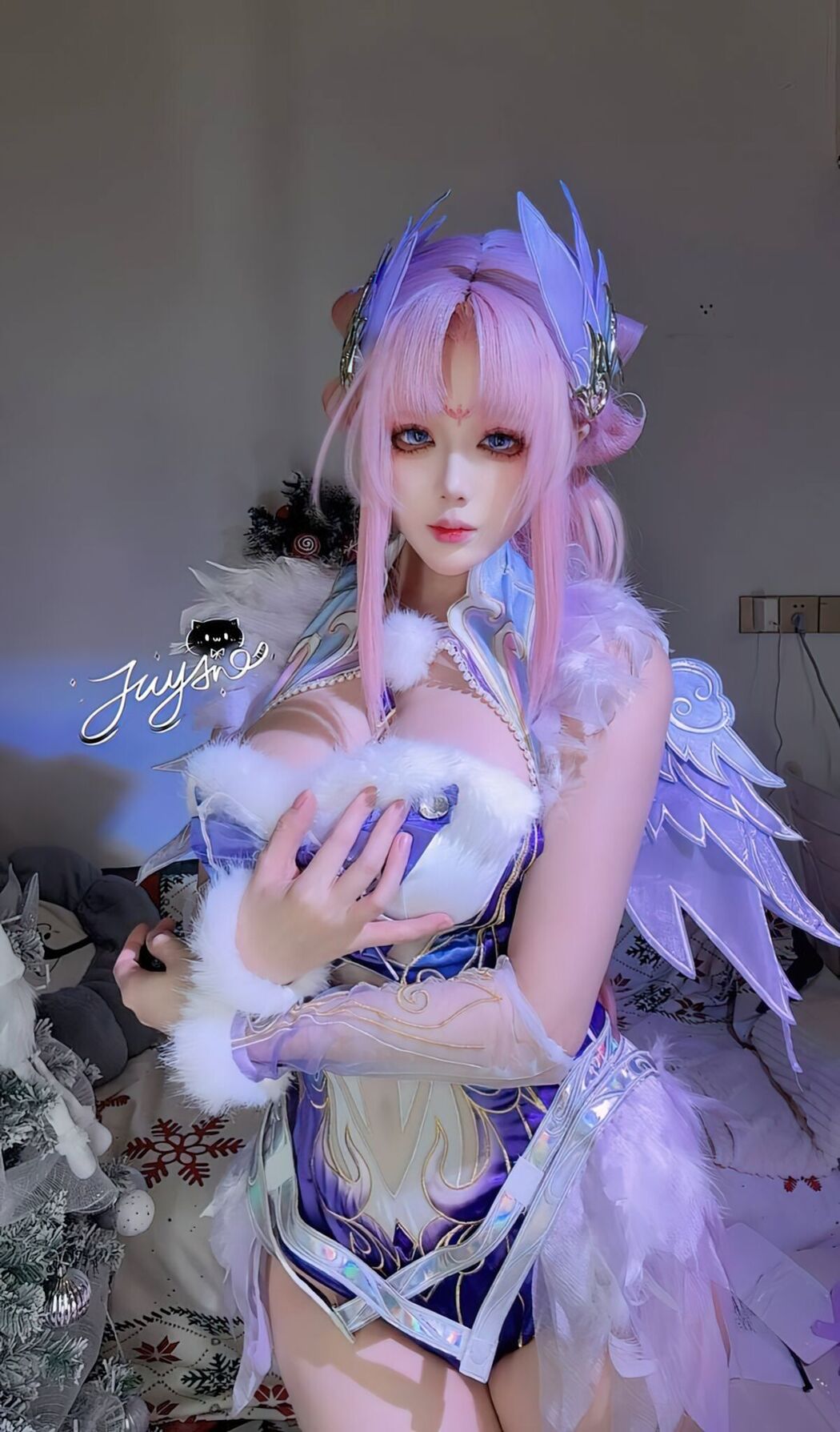 Coser@九言 – 殷紫萍