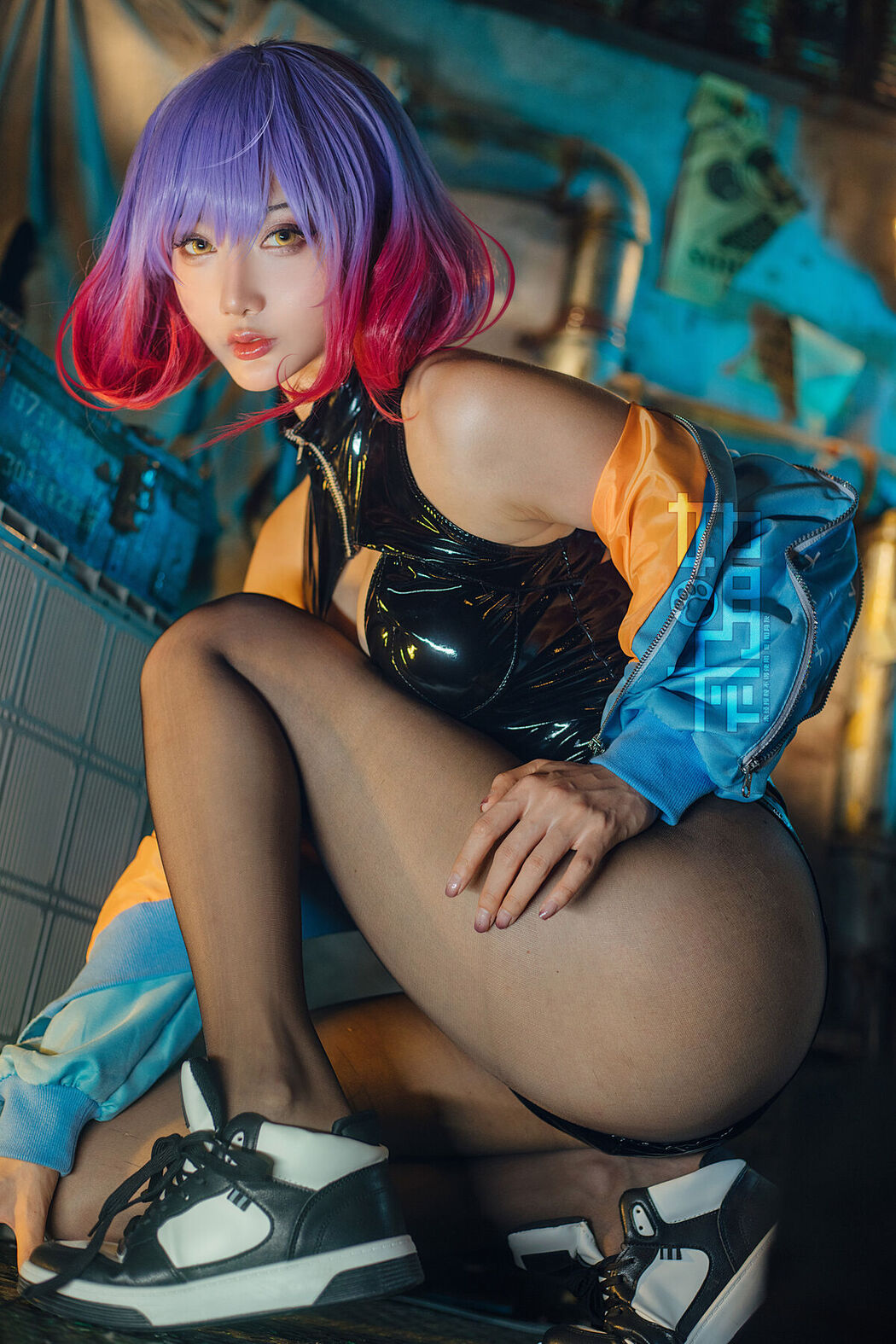 Coser@如月灰 – Luna Yd
