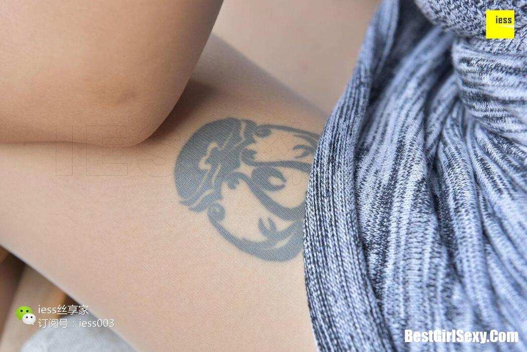 IESS异思趣向 SXJ.080 Biao Mei