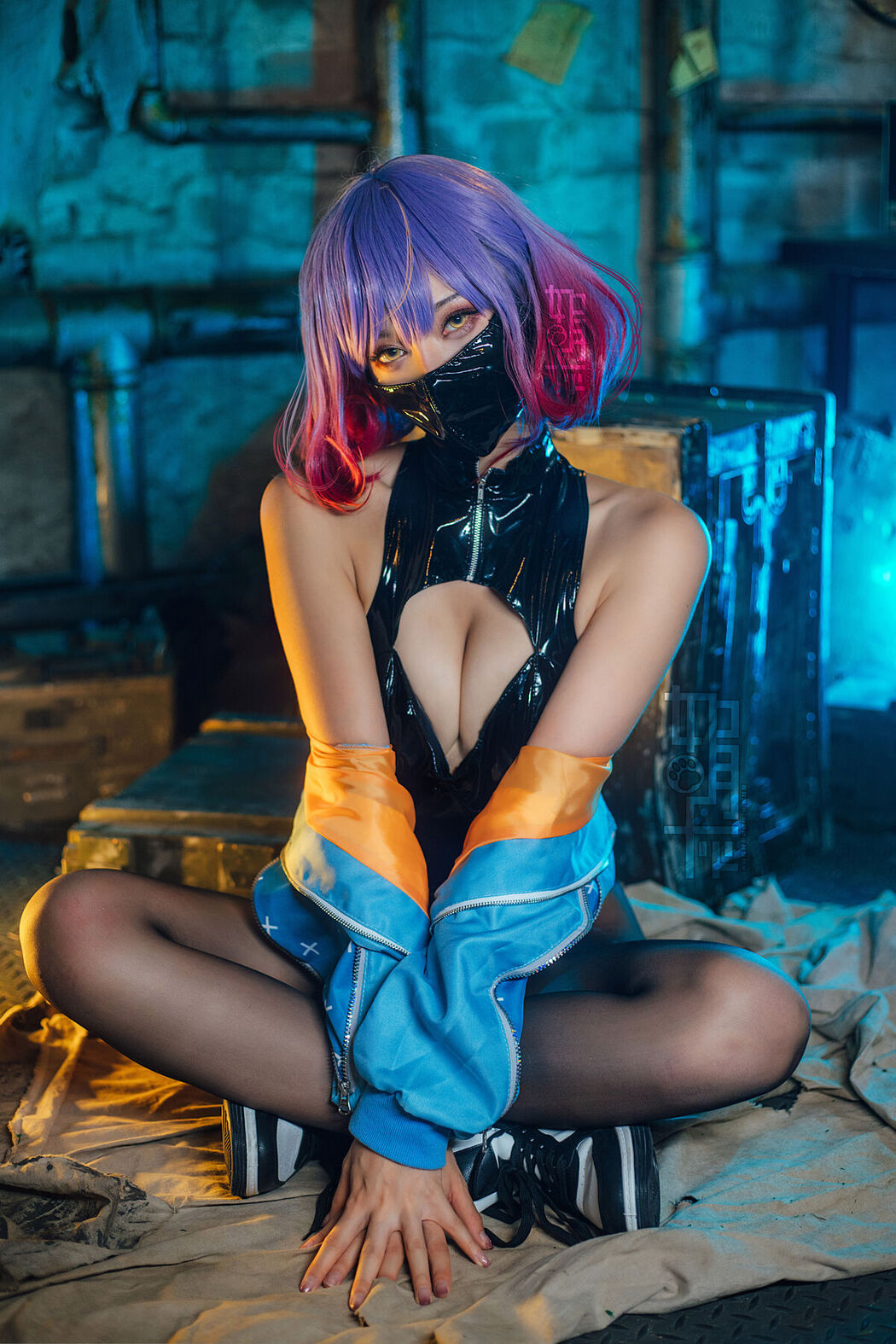 Coser@如月灰 – Luna Yd