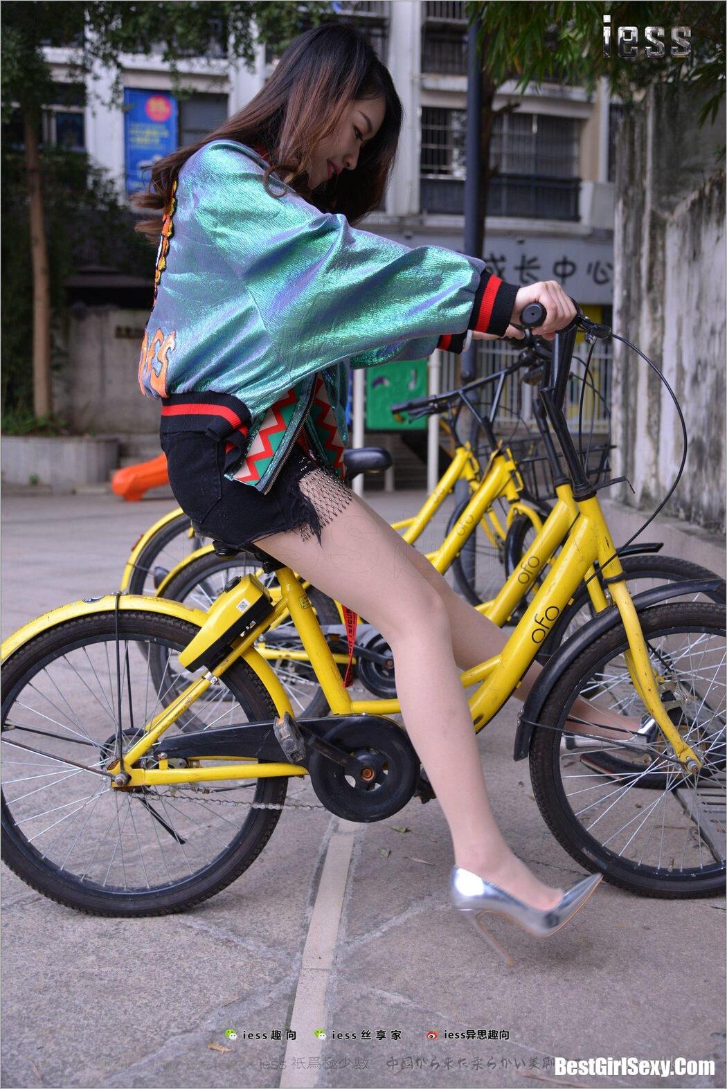 IESS异思趣向 NO.178 Xiao Jie