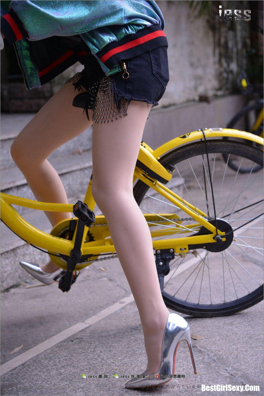 IESS异思趣向 NO.178 Xiao Jie