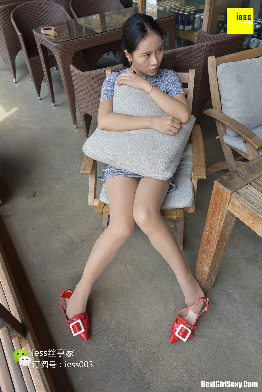 IESS异思趣向 SXJ.080 Biao Mei