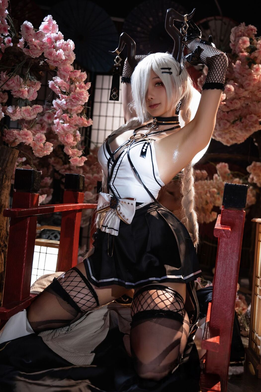 Coser@如月灰 – 碧蓝航线 尾张