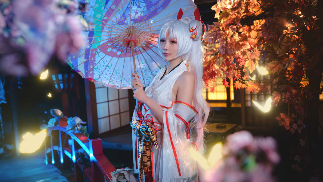 Coser@如月灰 – 阴阳师 不知火