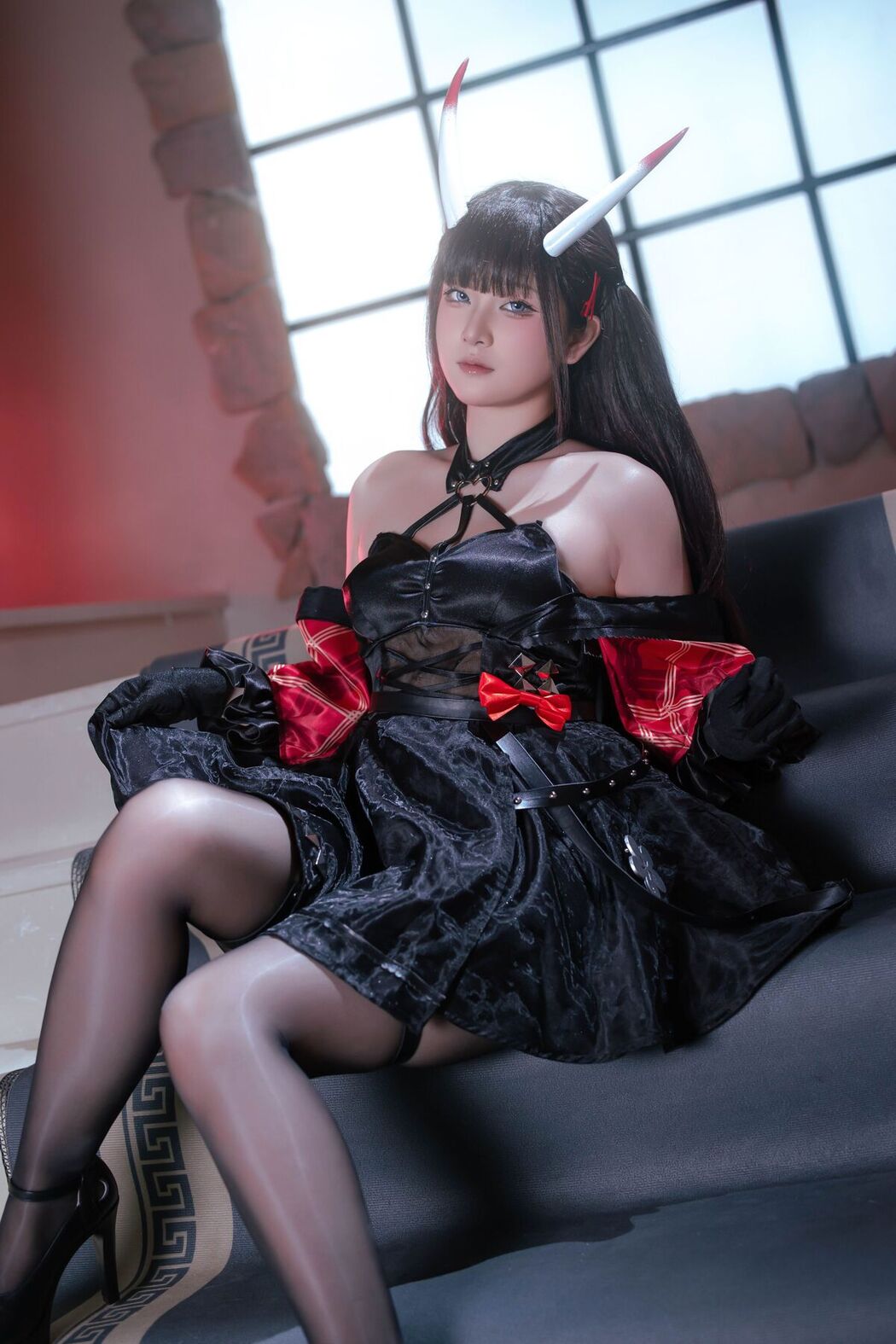Coser@屿鱼 – 能代_足
