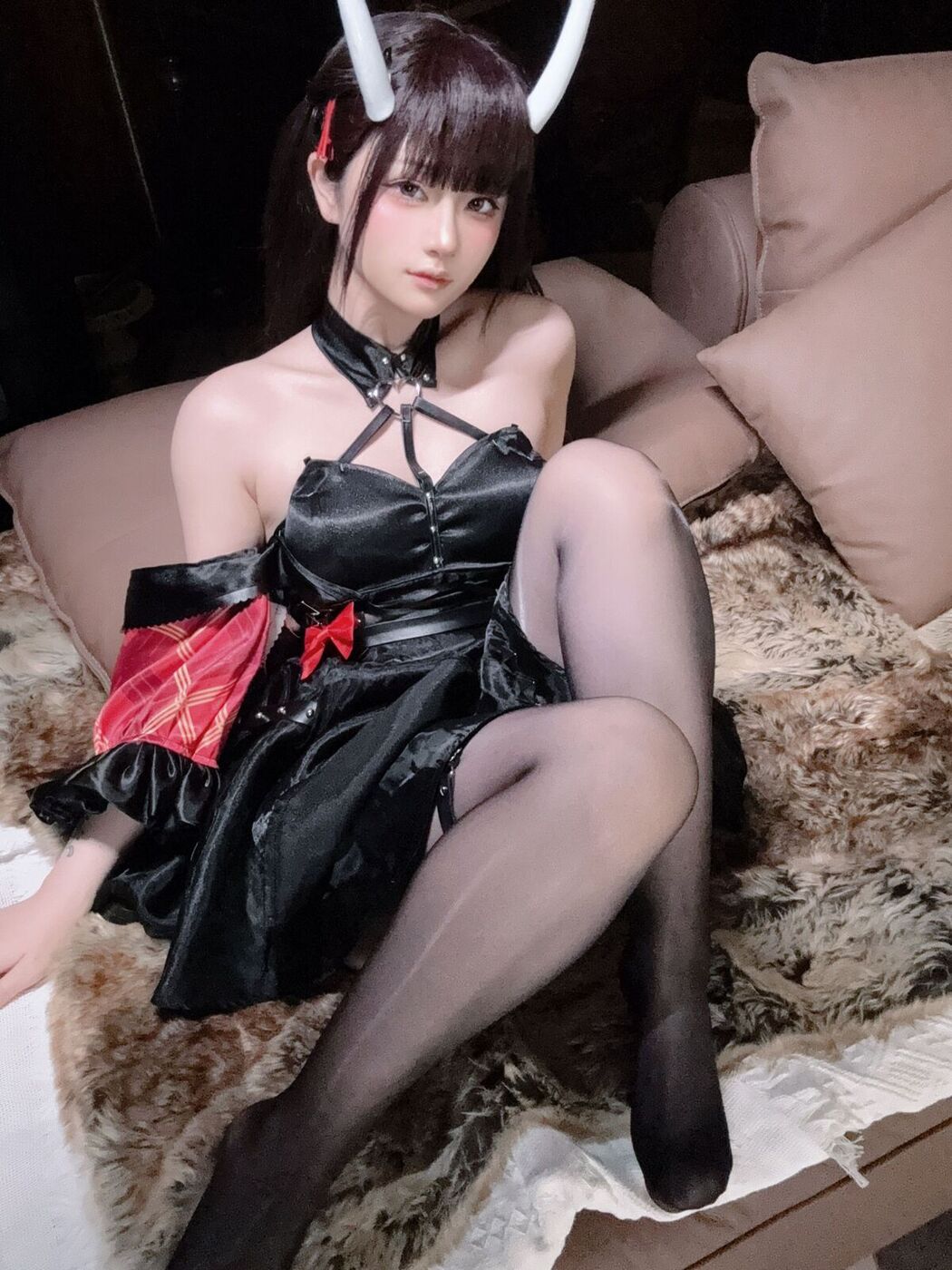 Coser@屿鱼 &#8211; 能代_足