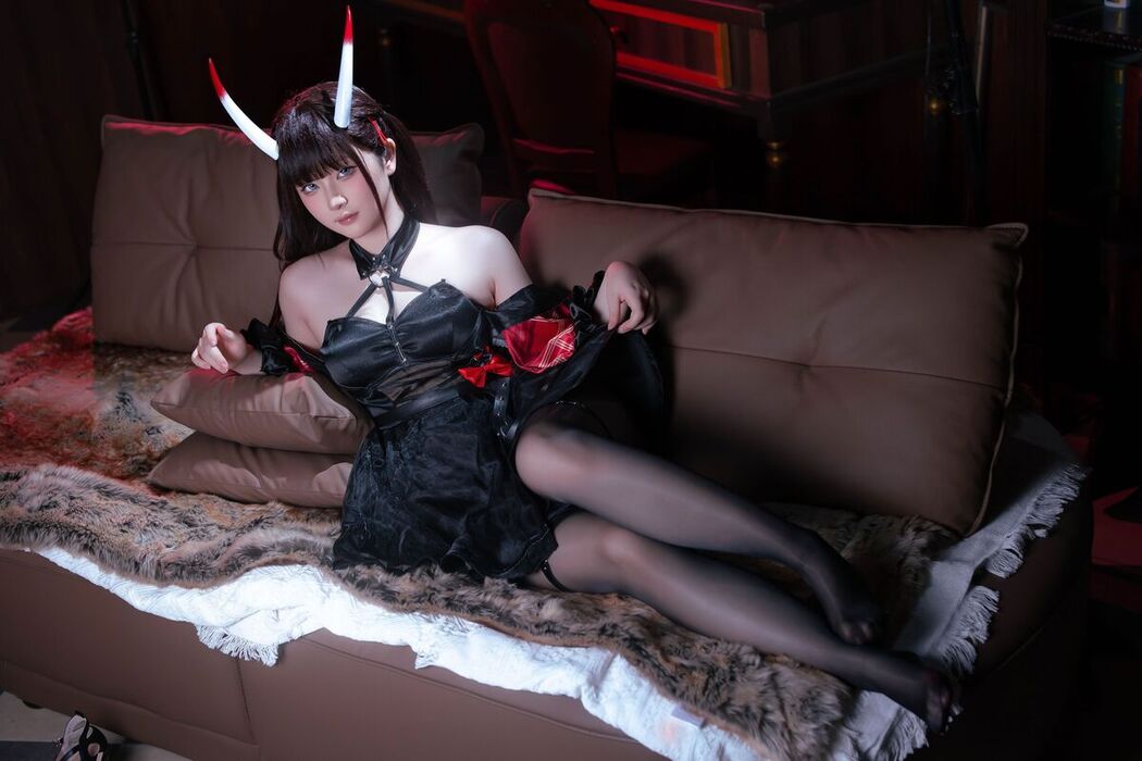 Coser@屿鱼 &#8211; 能代_足