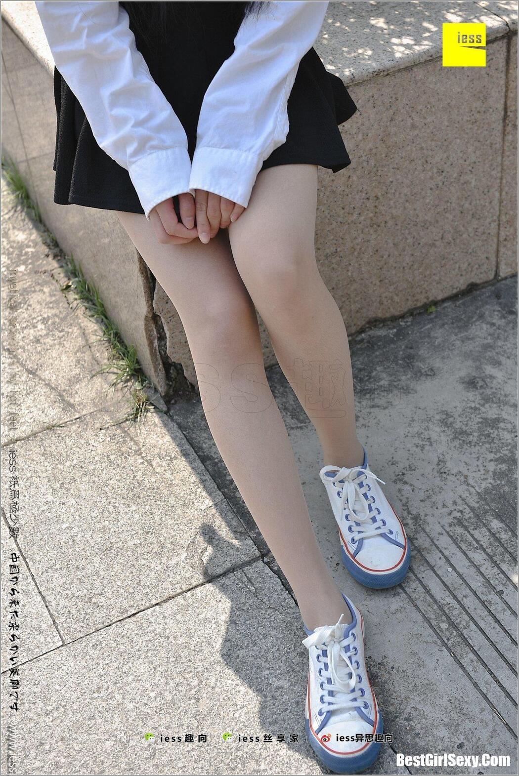 IESS异思趣向 NO.181 Ruo Qi