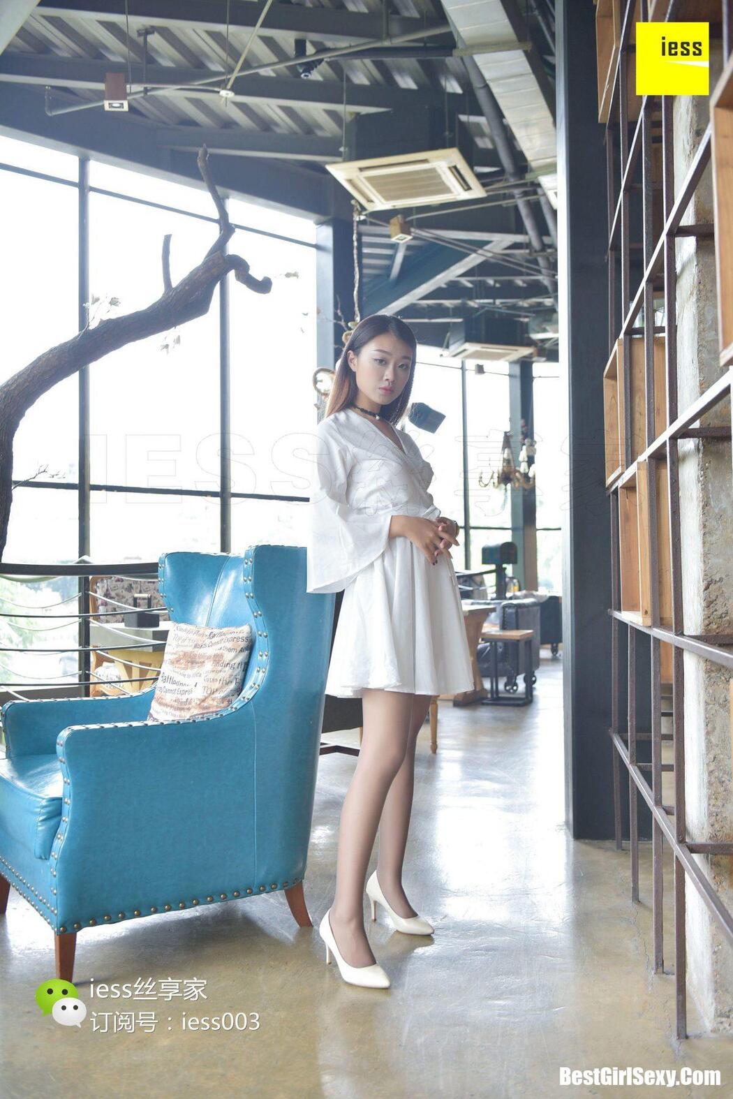 IESS异思趣向 SXJ.059 Xiao Bei