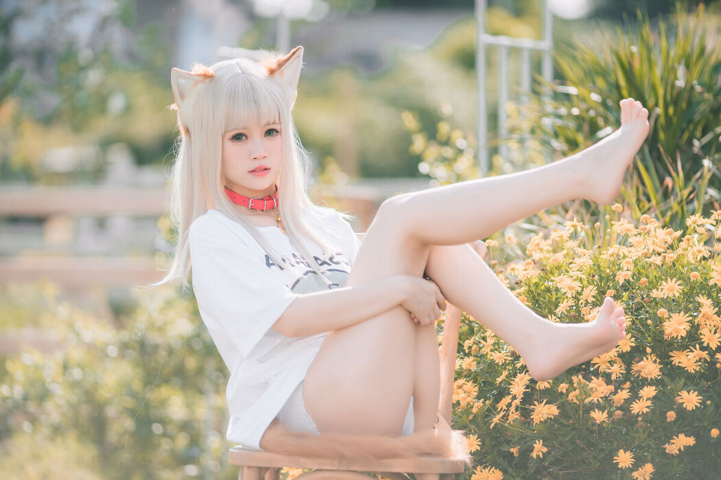 Coser@千反田鹿子 – 黄豆粉