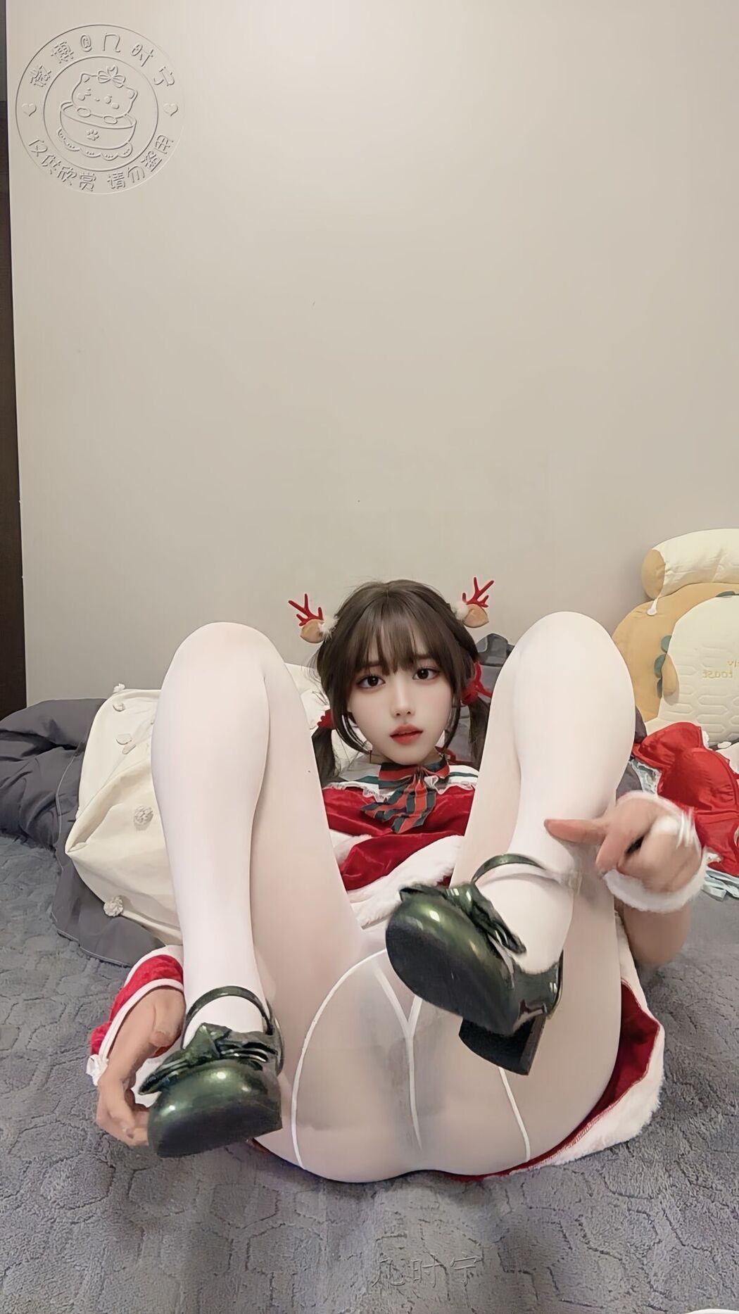 Coser@几时宁 – 圣诞小鹿