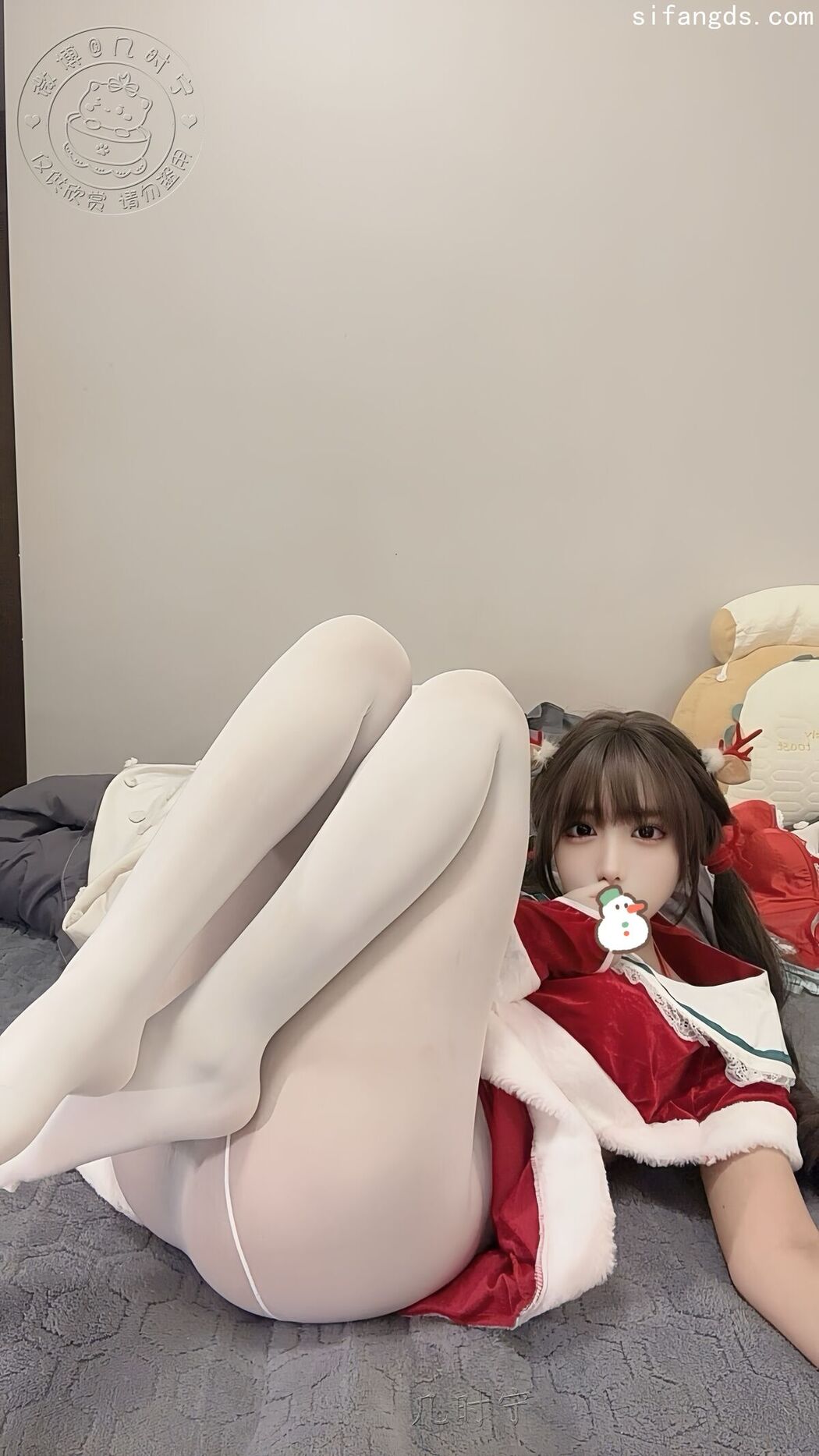 Coser@几时宁 – 圣诞小鹿