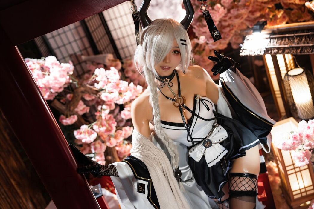 Coser@如月灰 – 碧蓝航线 尾张