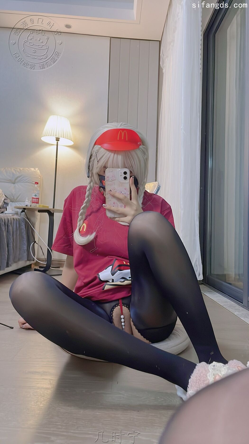 Coser@几时宁 – M记