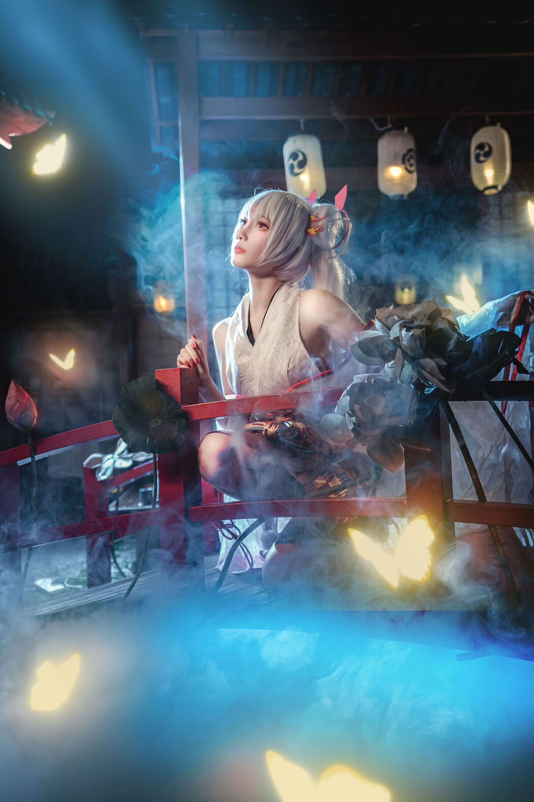 Coser@如月灰 – 阴阳师 不知火