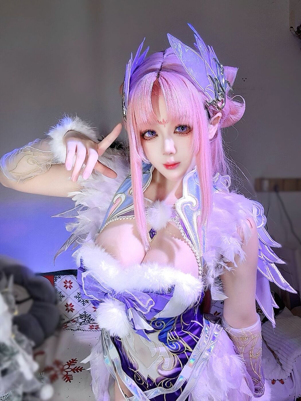 Coser@九言 – 殷紫萍