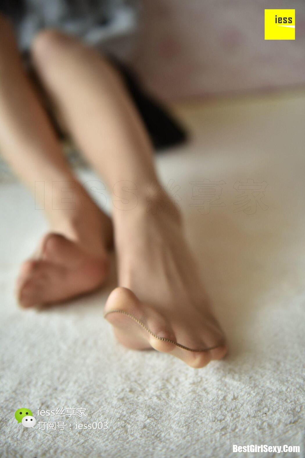 IESS异思趣向 SXJ.062 Qi Qi