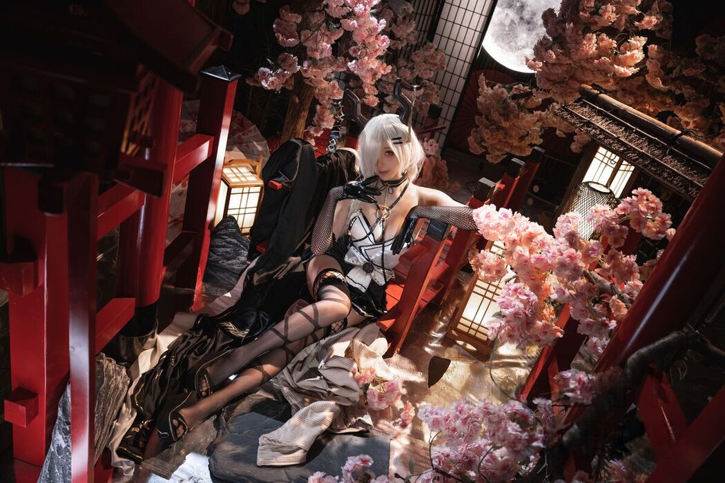 Coser@如月灰 – 碧蓝航线 尾张