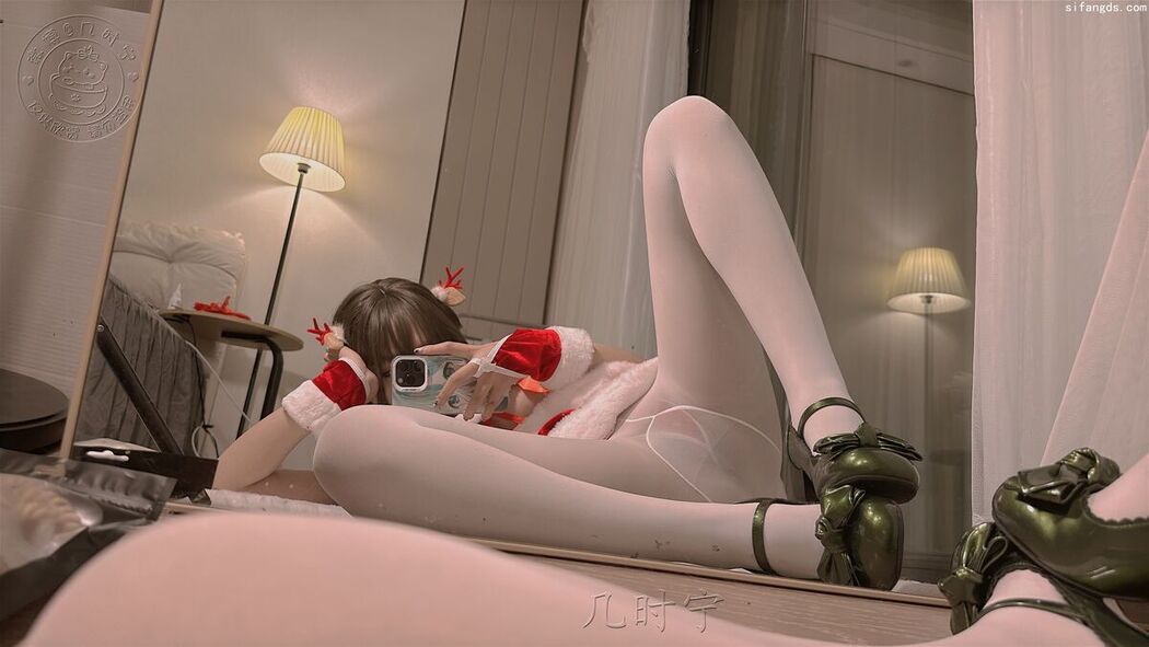 Coser@几时宁 – 圣诞小鹿