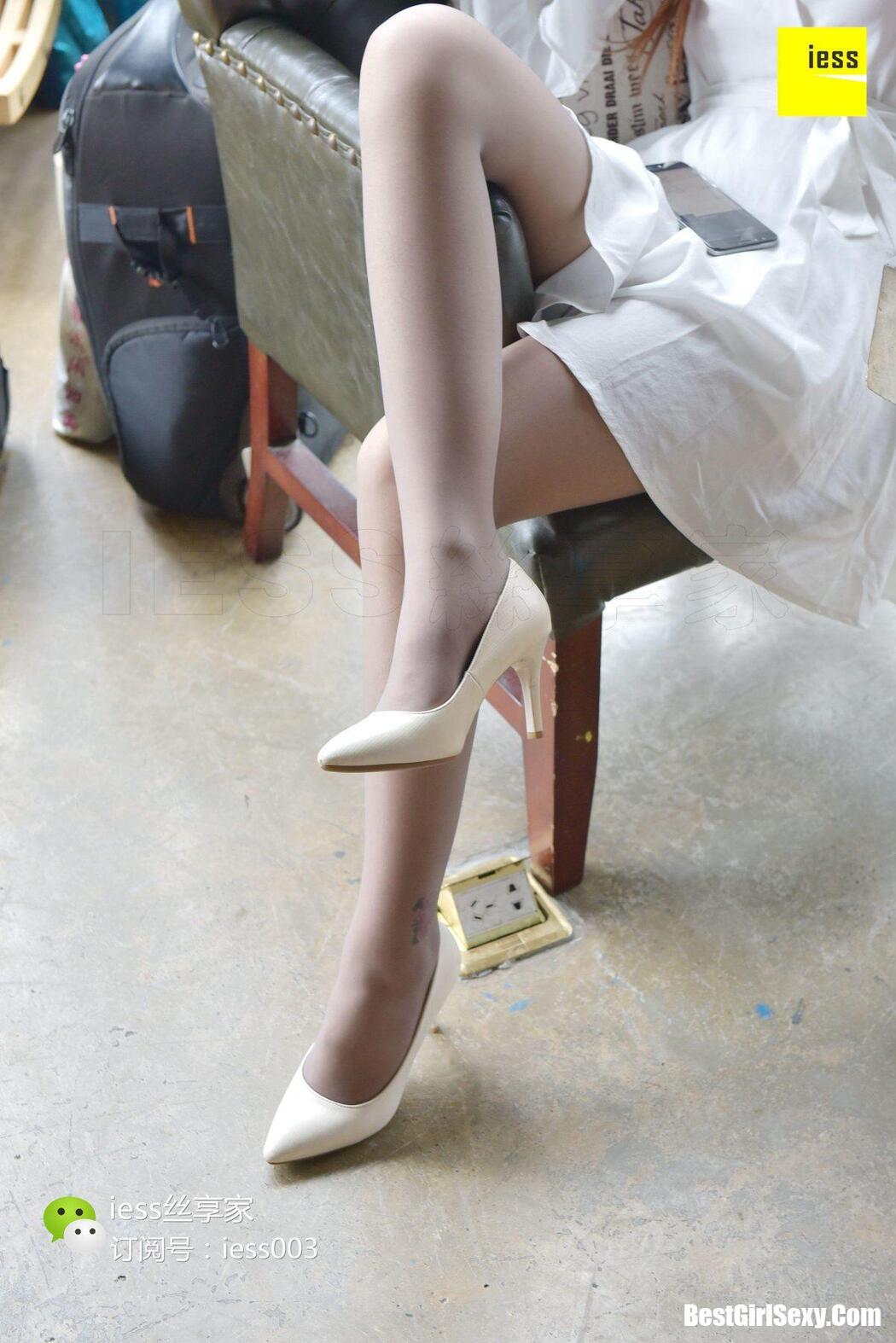 IESS异思趣向 SXJ.059 Xiao Bei