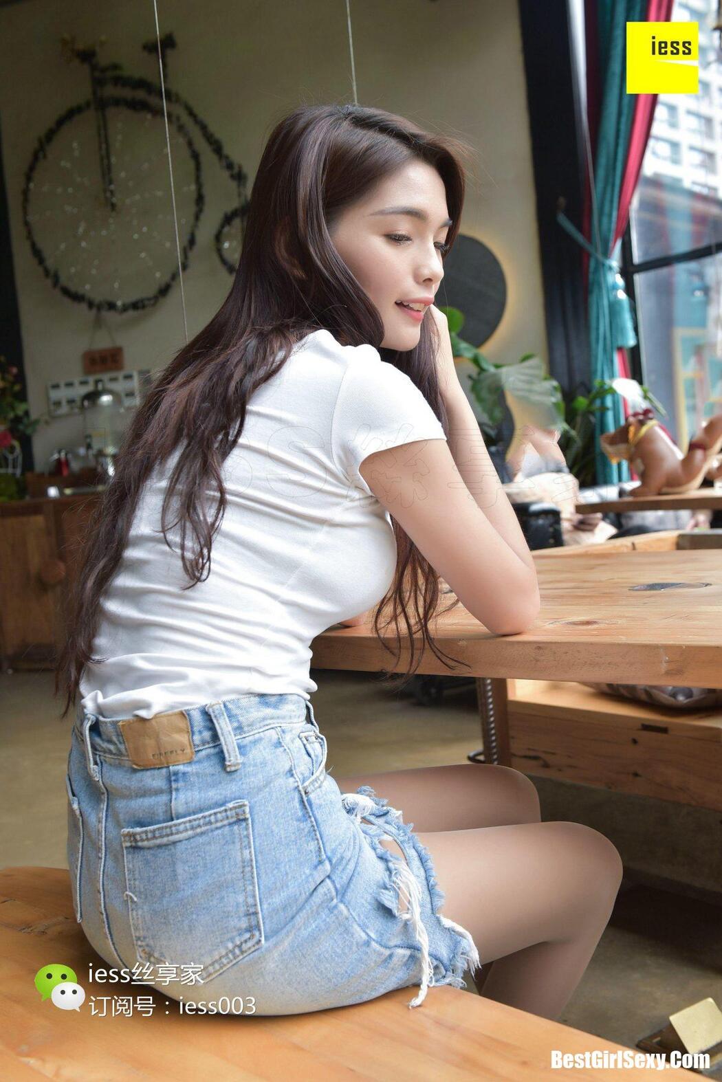 IESS异思趣向 SXJ.058 Xiao Xue