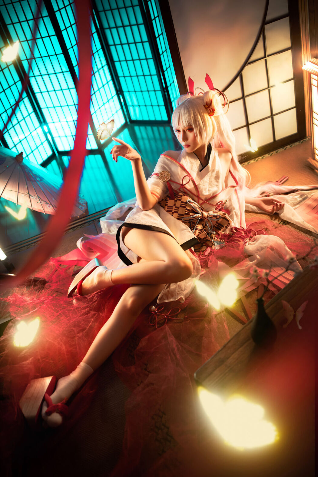 Coser@如月灰 – 阴阳师 不知火