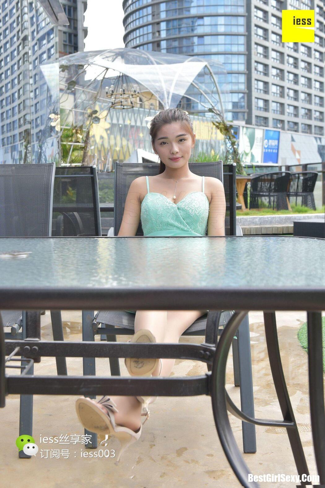 IESS异思趣向 SXJ.052 Xiao Xue