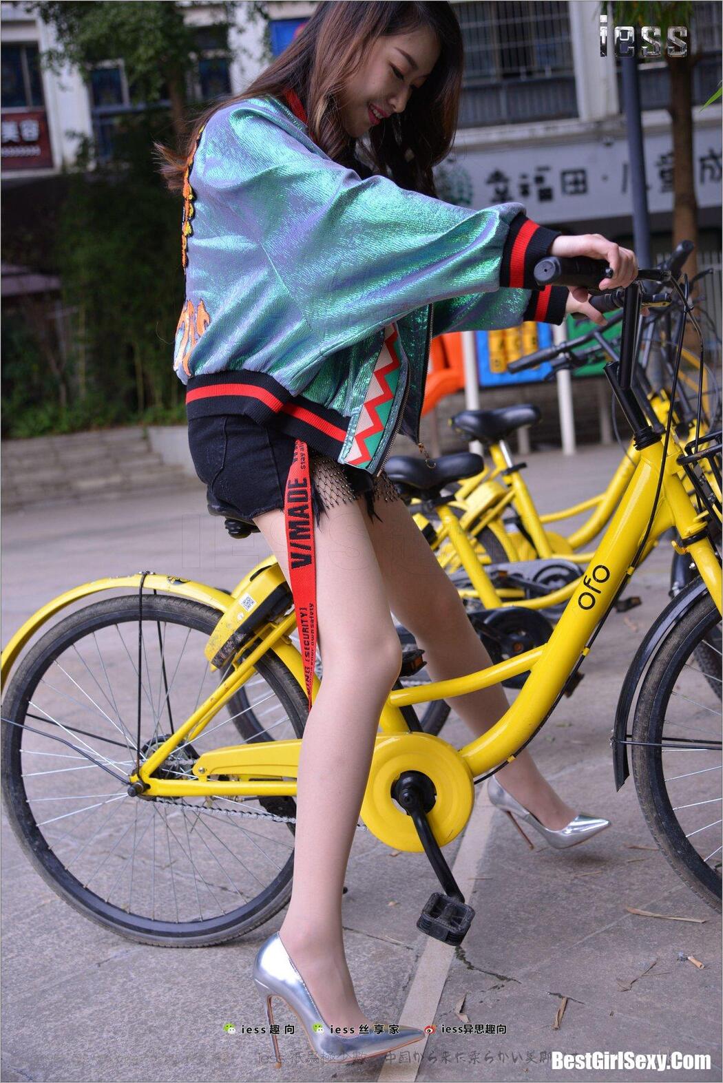 IESS异思趣向 NO.178 Xiao Jie