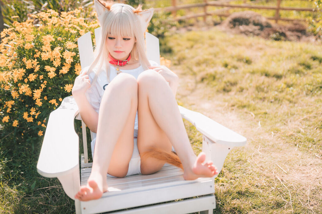 Coser@千反田鹿子 – 黄豆粉