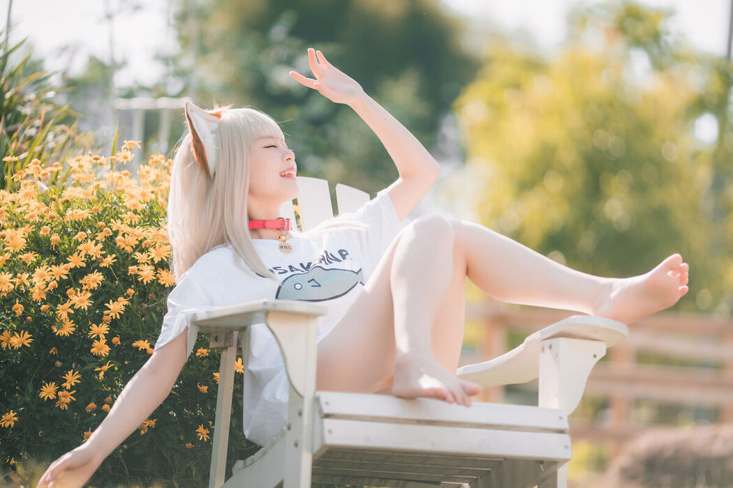 Coser@千反田鹿子 – 黄豆粉