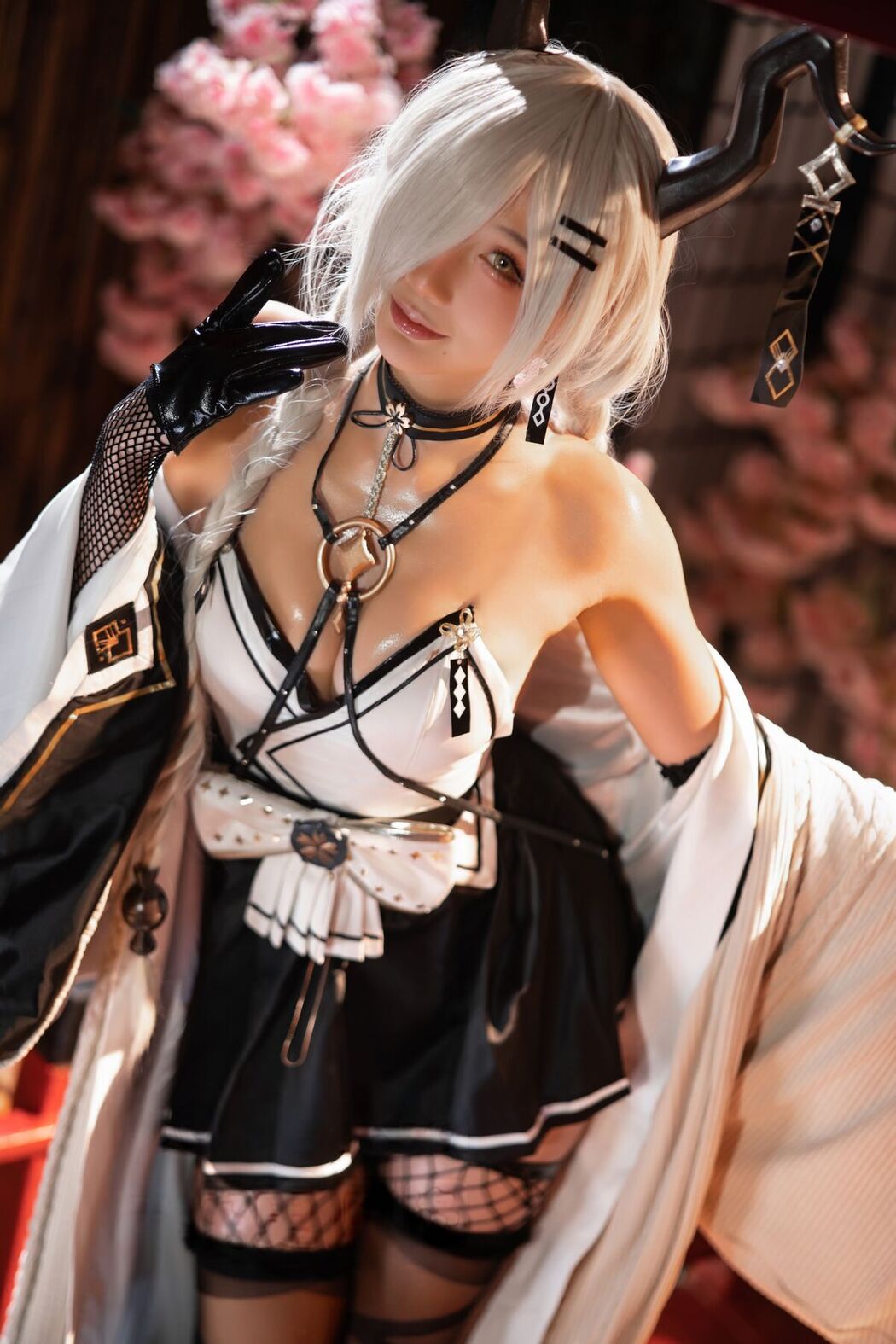 Coser@如月灰 – 碧蓝航线 尾张