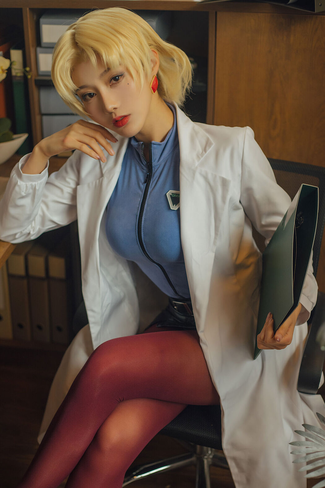 Coser@如月灰 – 赤木律子