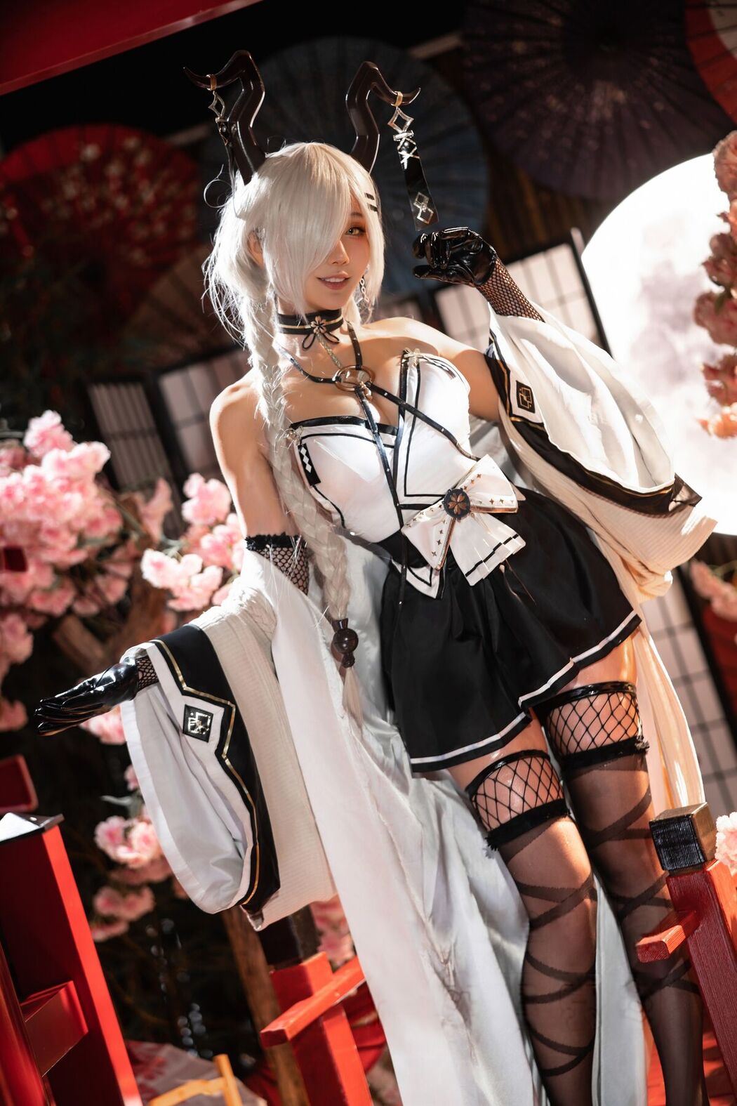 Coser@如月灰 – 碧蓝航线 尾张