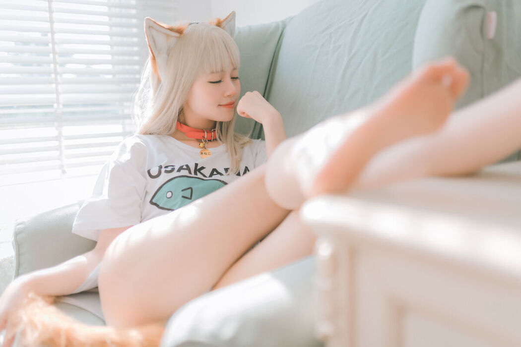 Coser@千反田鹿子 – 黄豆粉