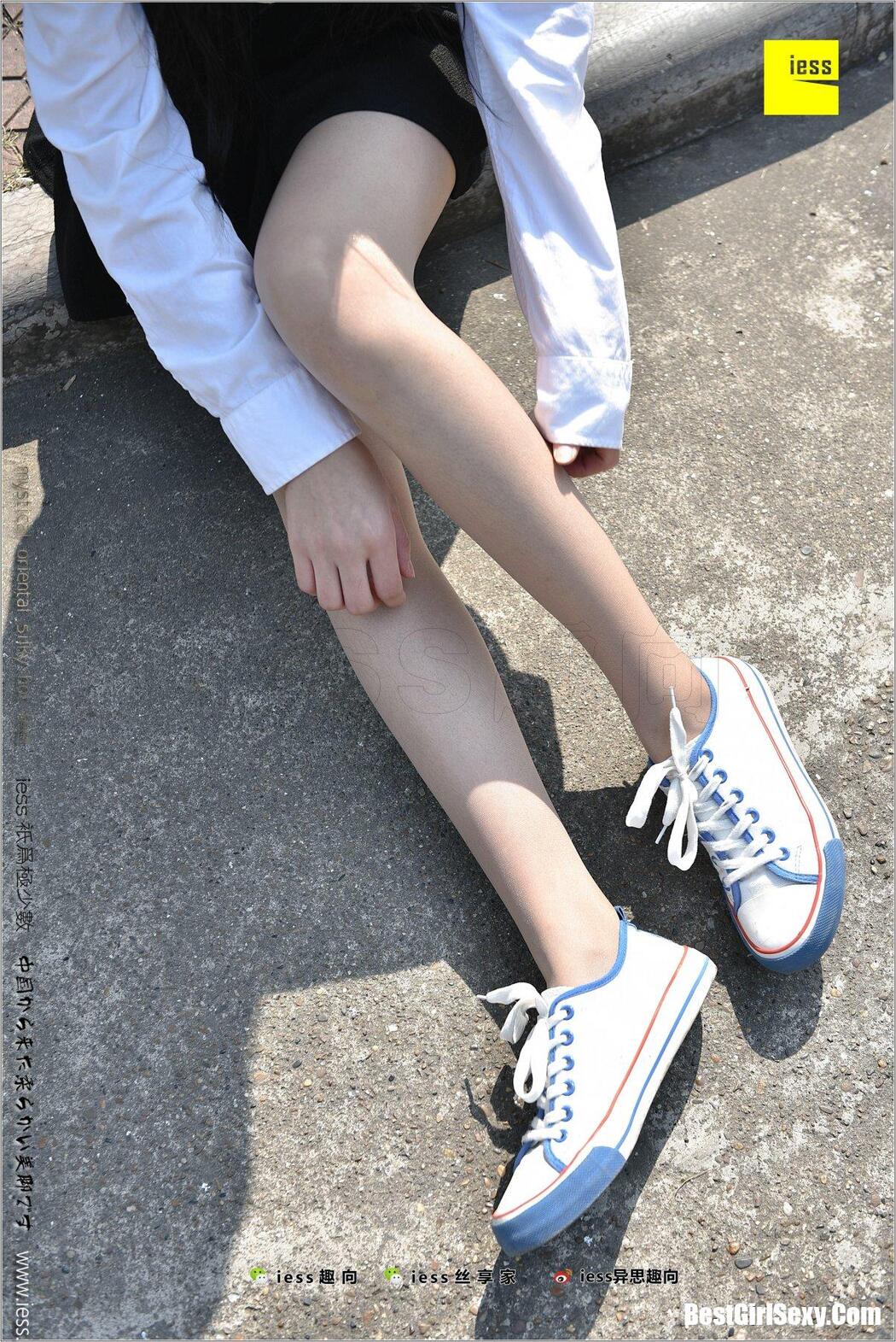 IESS异思趣向 NO.181 Ruo Qi