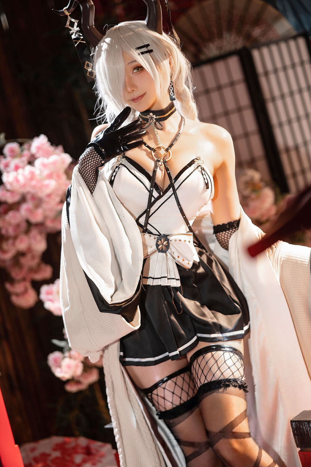 Coser@如月灰 – 碧蓝航线 尾张 Cover Photo