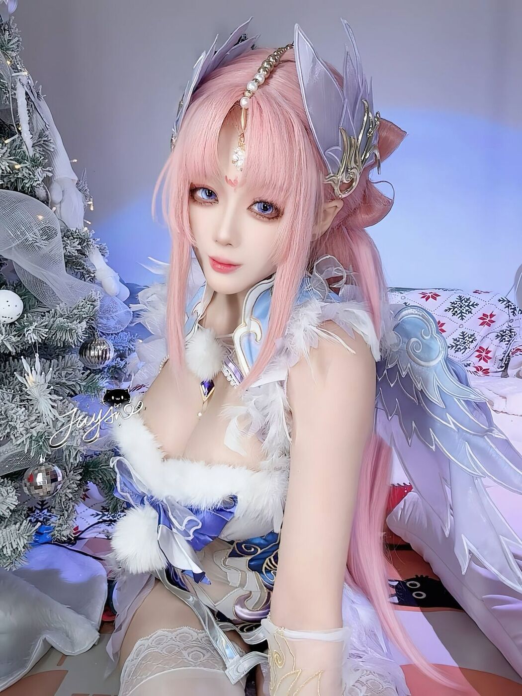 Coser@九言 – 殷紫萍