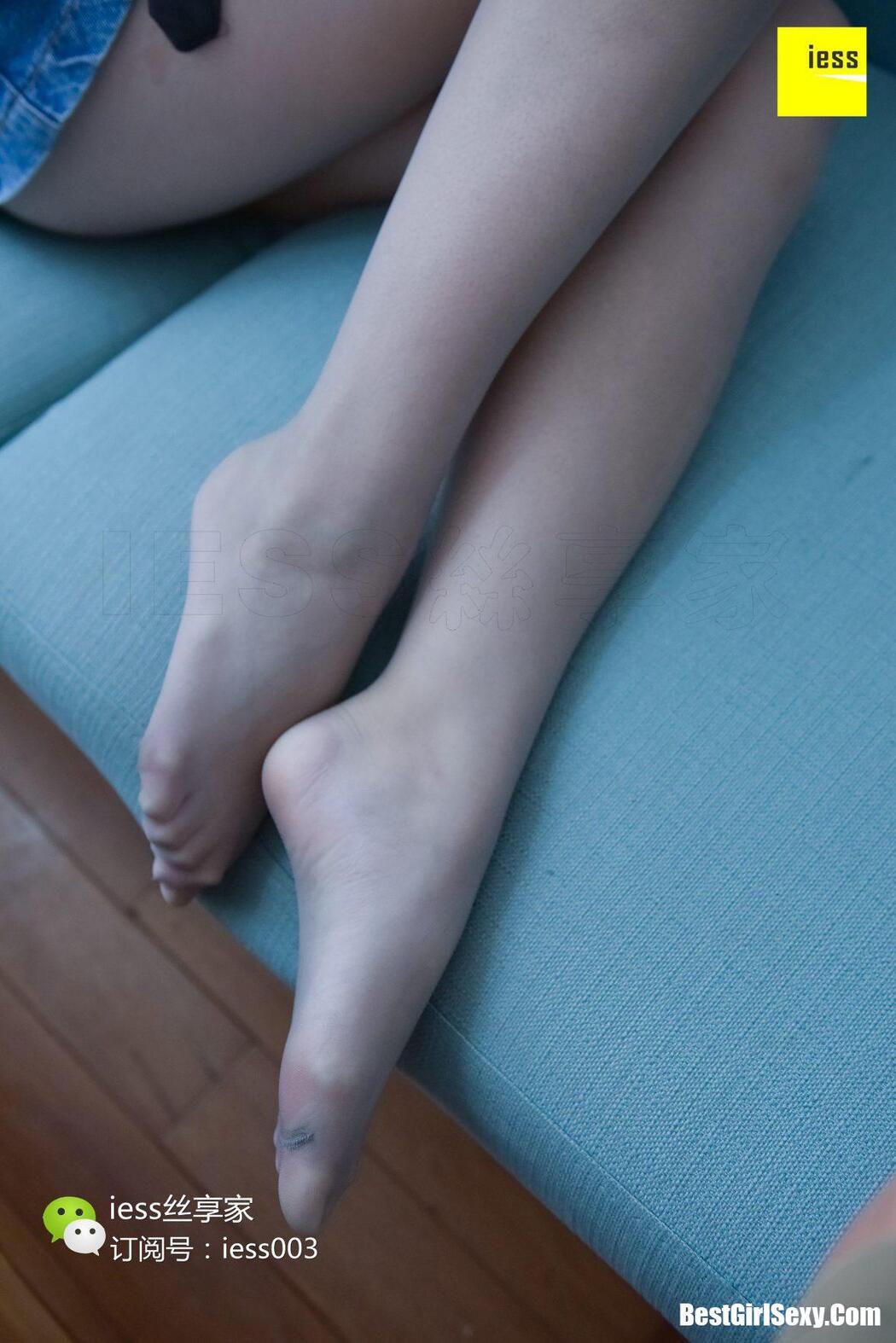 IESS异思趣向 SXJ.083 Dong Xia