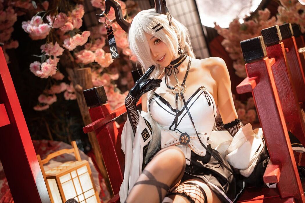 Coser@如月灰 – 碧蓝航线 尾张