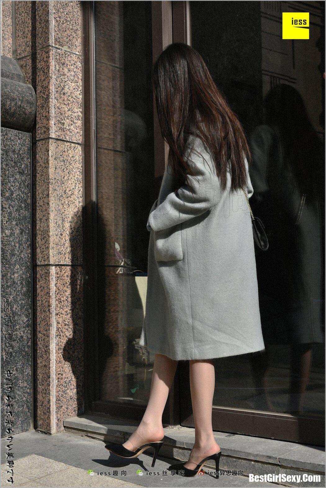 IESS异思趣向 NO.180 Jia Ye